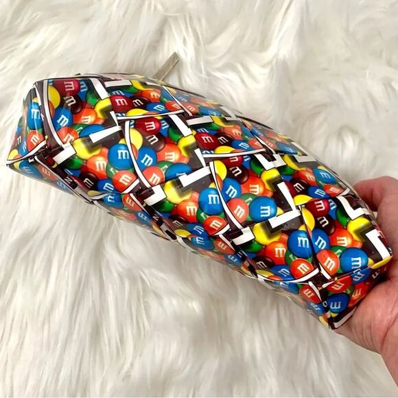 Mitz M&M Unique Hand Woven Clutch Handbag - Picture 5 of 11